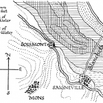 Map of Banchetaque