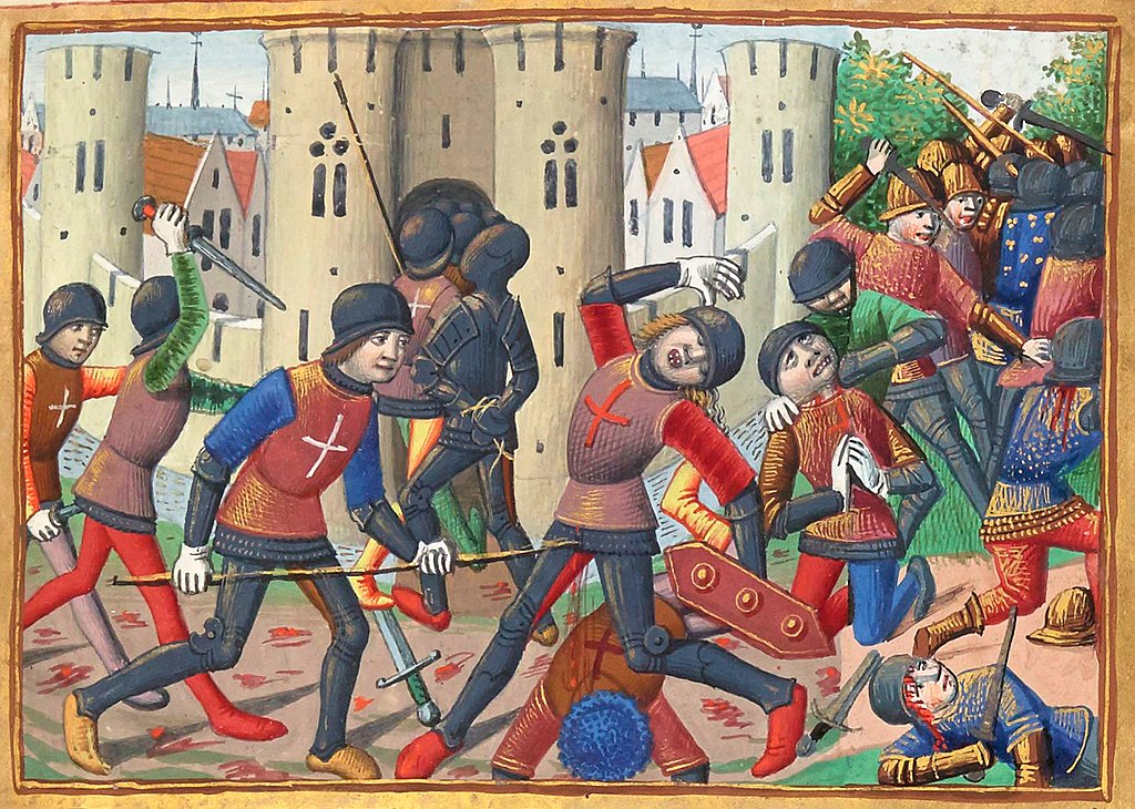 Siege of Montargis, 1427