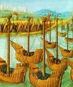 Medieval Fleet