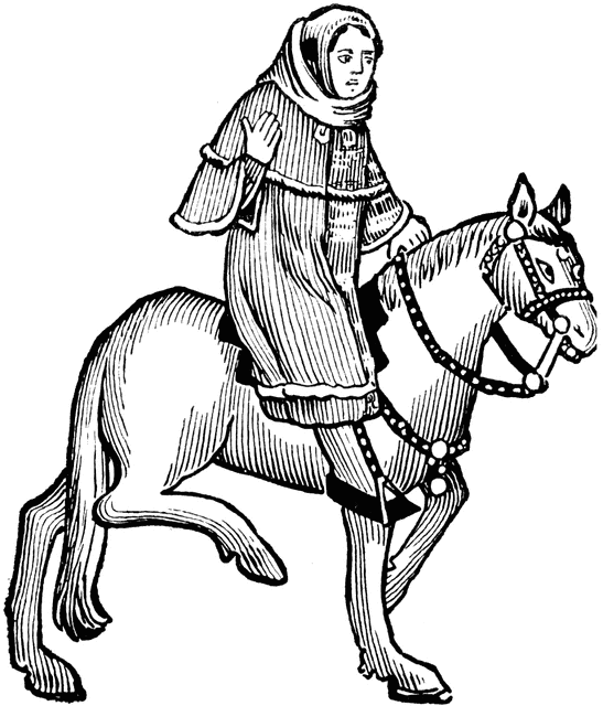 Law Man Chaucer