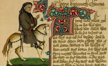 Chaucer, The Canterbury Tales