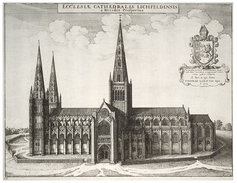 Lichfield Cathedral