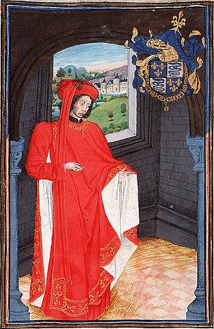 Charles Duke of Orleans
