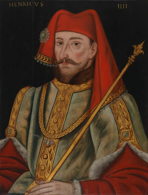 King Hnery IV
